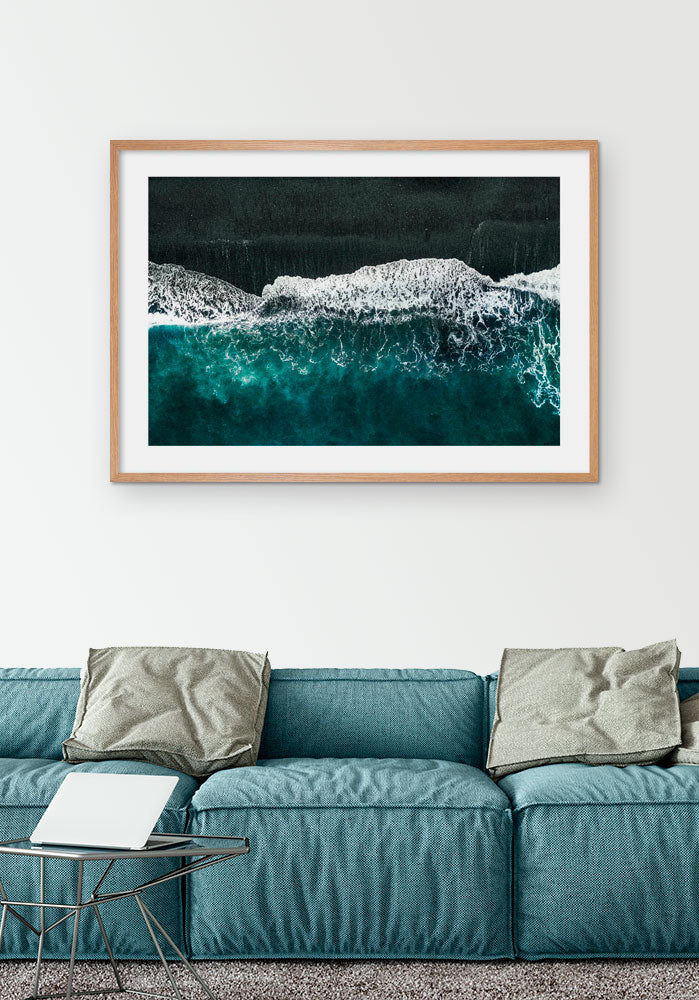 Black Beach Island