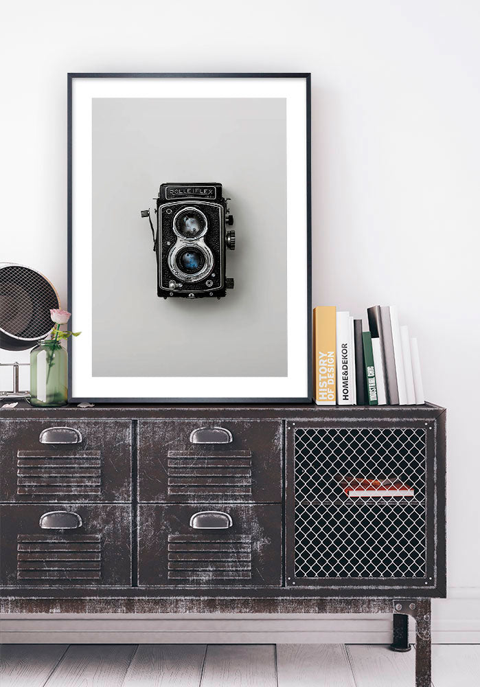 vintage camera