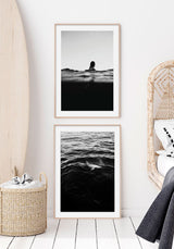 Ocean Surfer Girl
