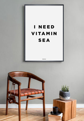 Ho bisogno del mare vitaminico
