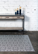 Glorieta Black Alfombra