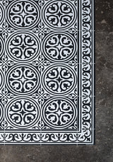 Glorieta Black Alfombra