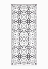 Monumental Grey Alfombra - Outlet