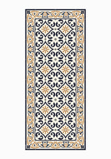 Monumental Yellow Alfombra - Outlet