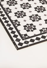 England Black Alfombra - Outlet