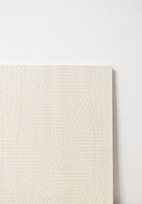 Sahara White Headboard