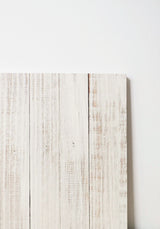 Cabecero Woodlovers White