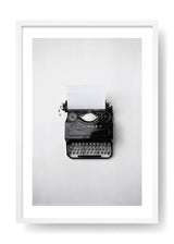 Vintage Typewriter