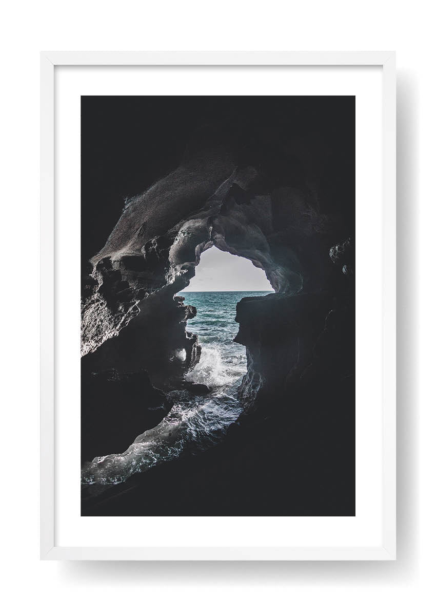 Sea Cave Views