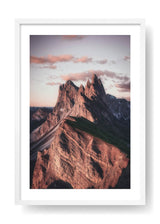 Mountain Peaks