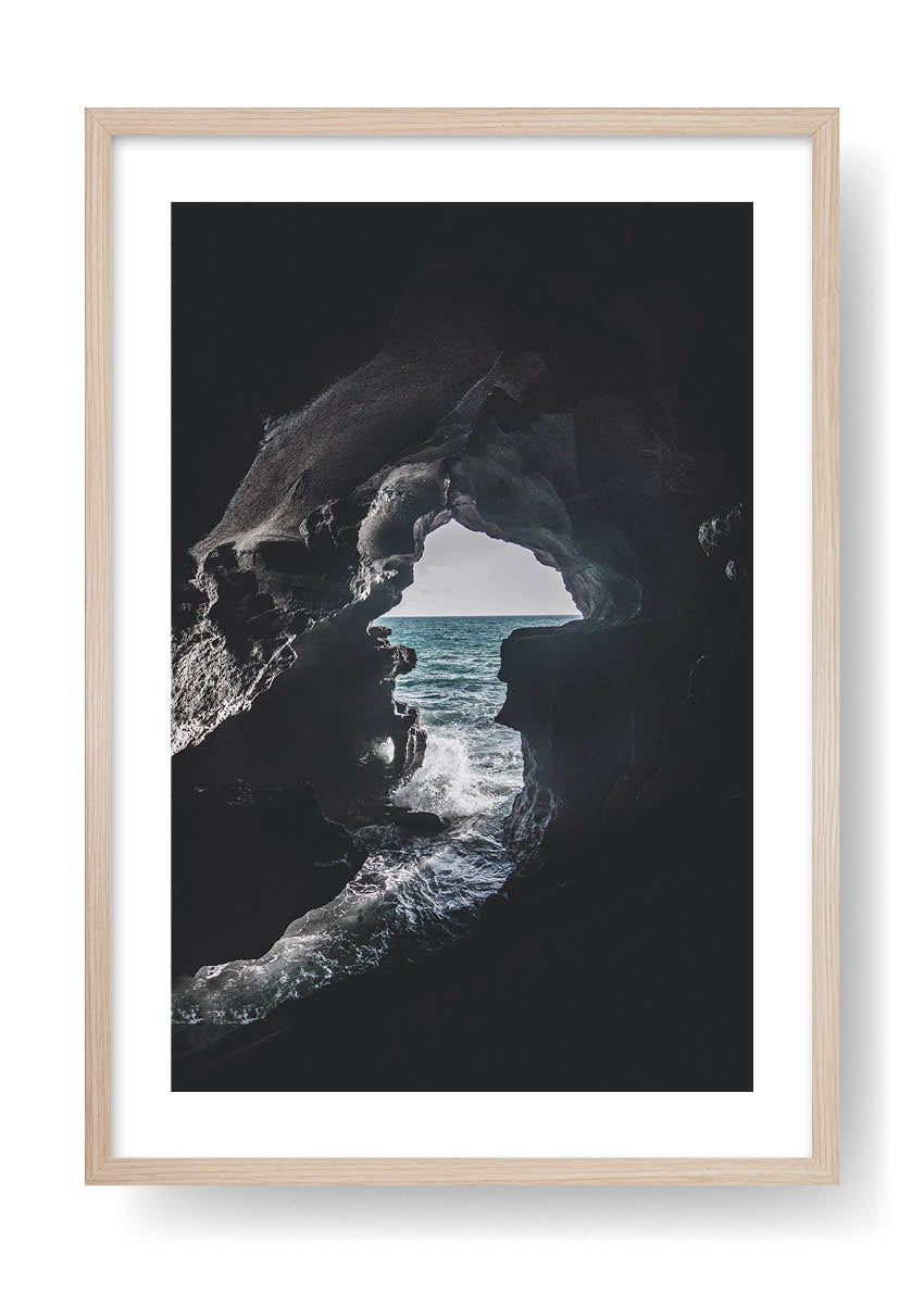 Sea Cave Views