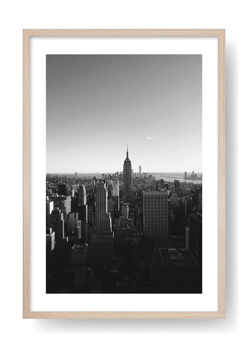 New York Skyline