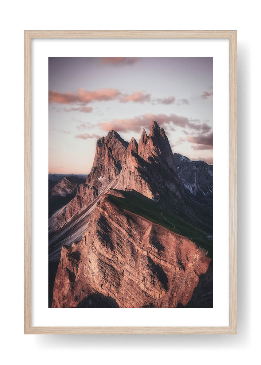 Mountain Peaks