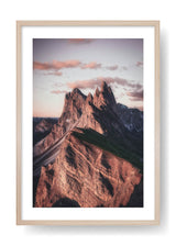 Mountain Peaks