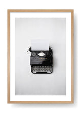 Vintage Typewriter