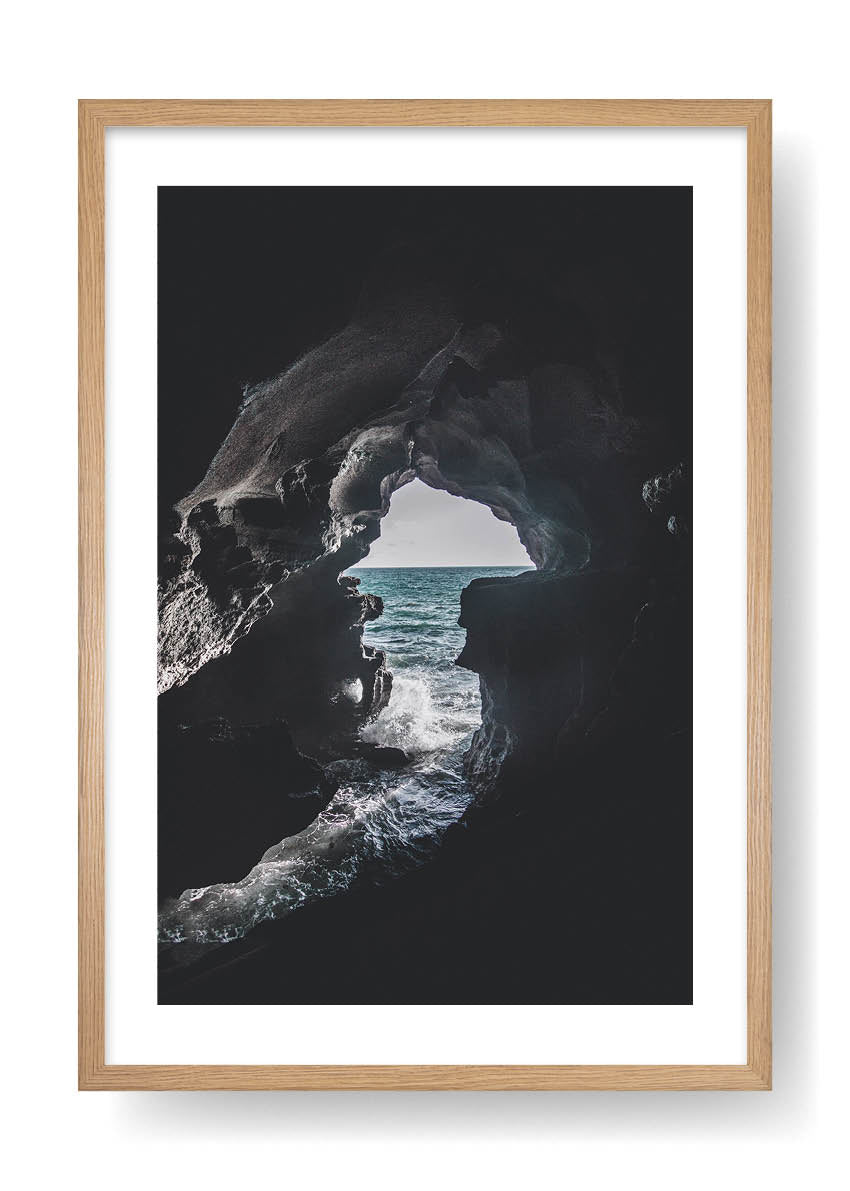 Sea Cave Views