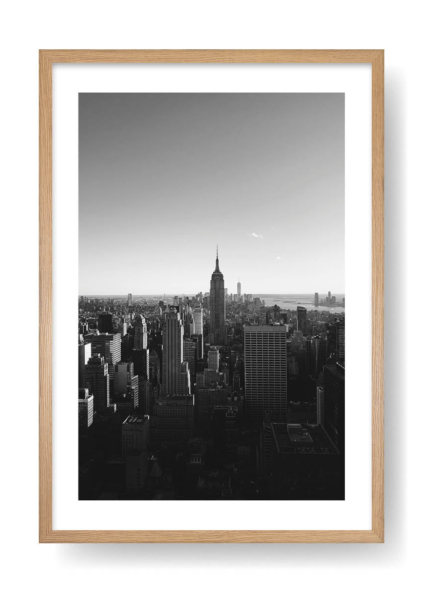 New York Skyline