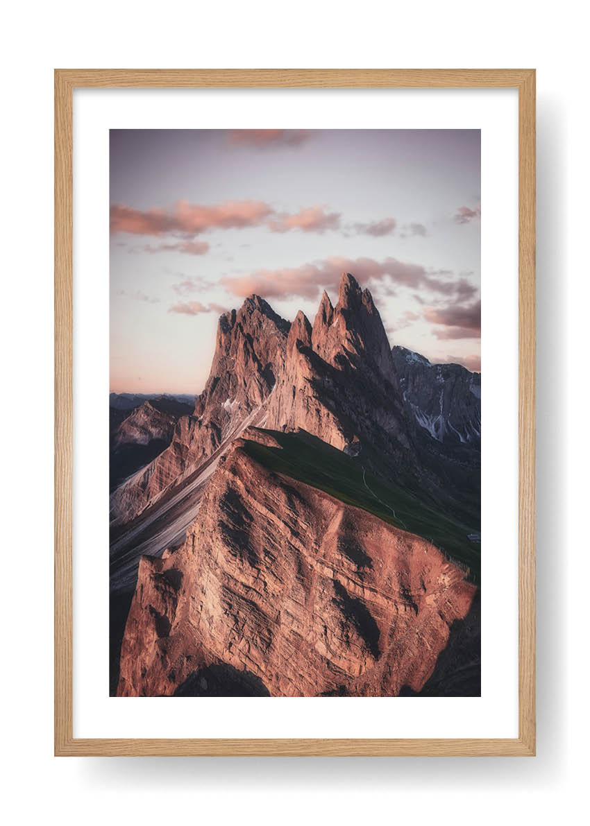 Mountain Peaks