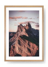 Mountain Peaks