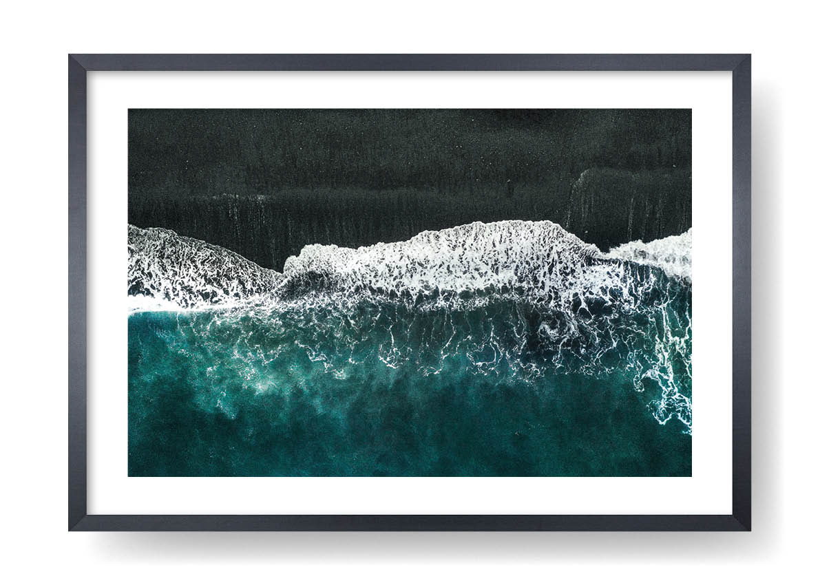 Black Beach Island