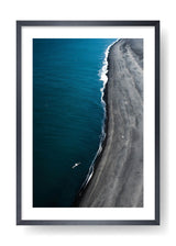 Long Black Sea Coast