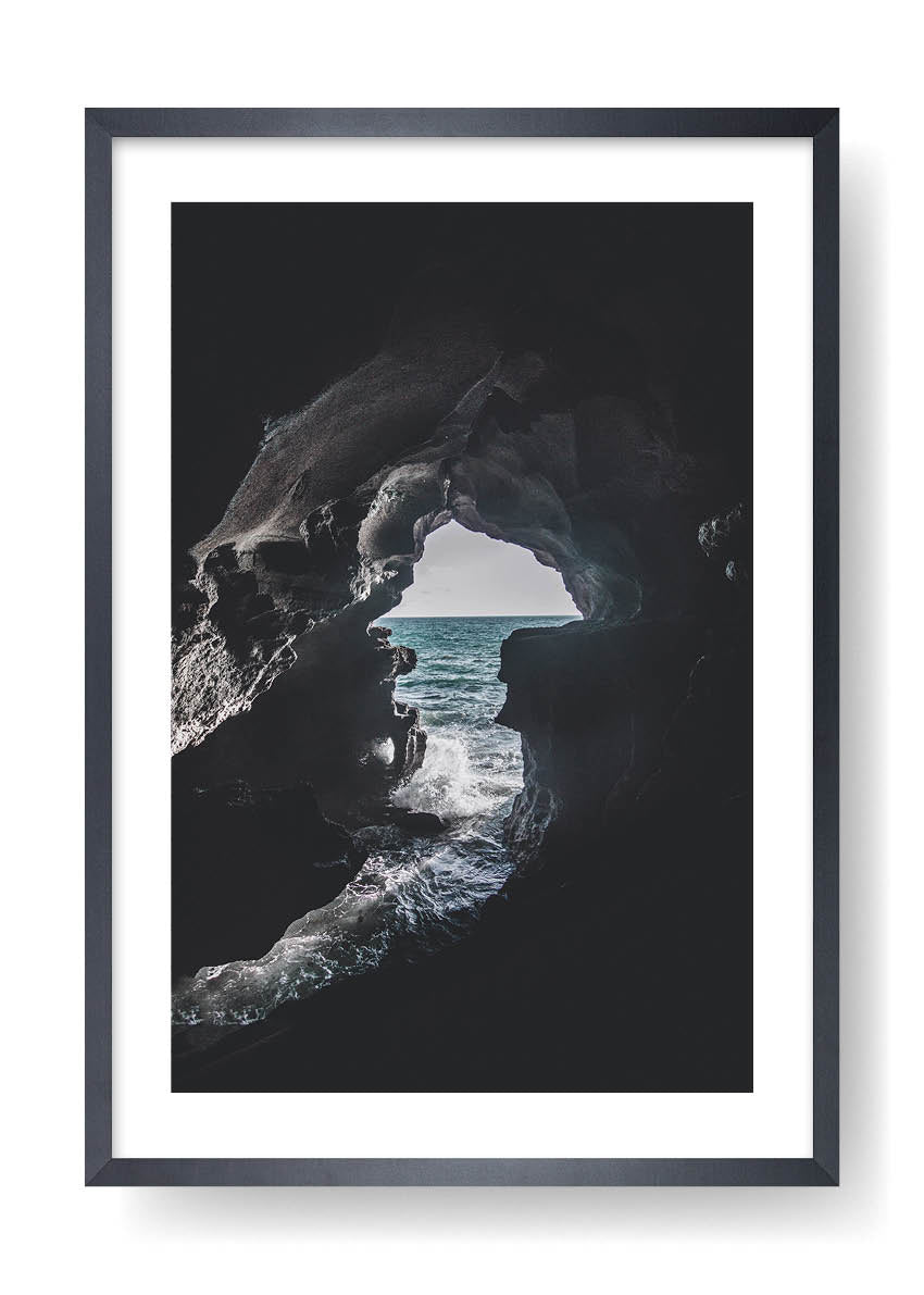 Sea Cave Views