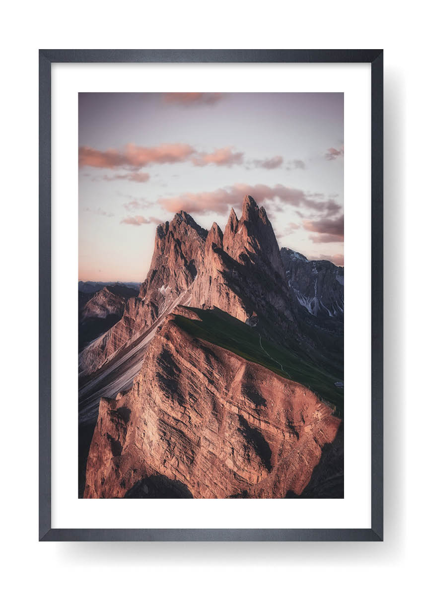 Mountain Peaks