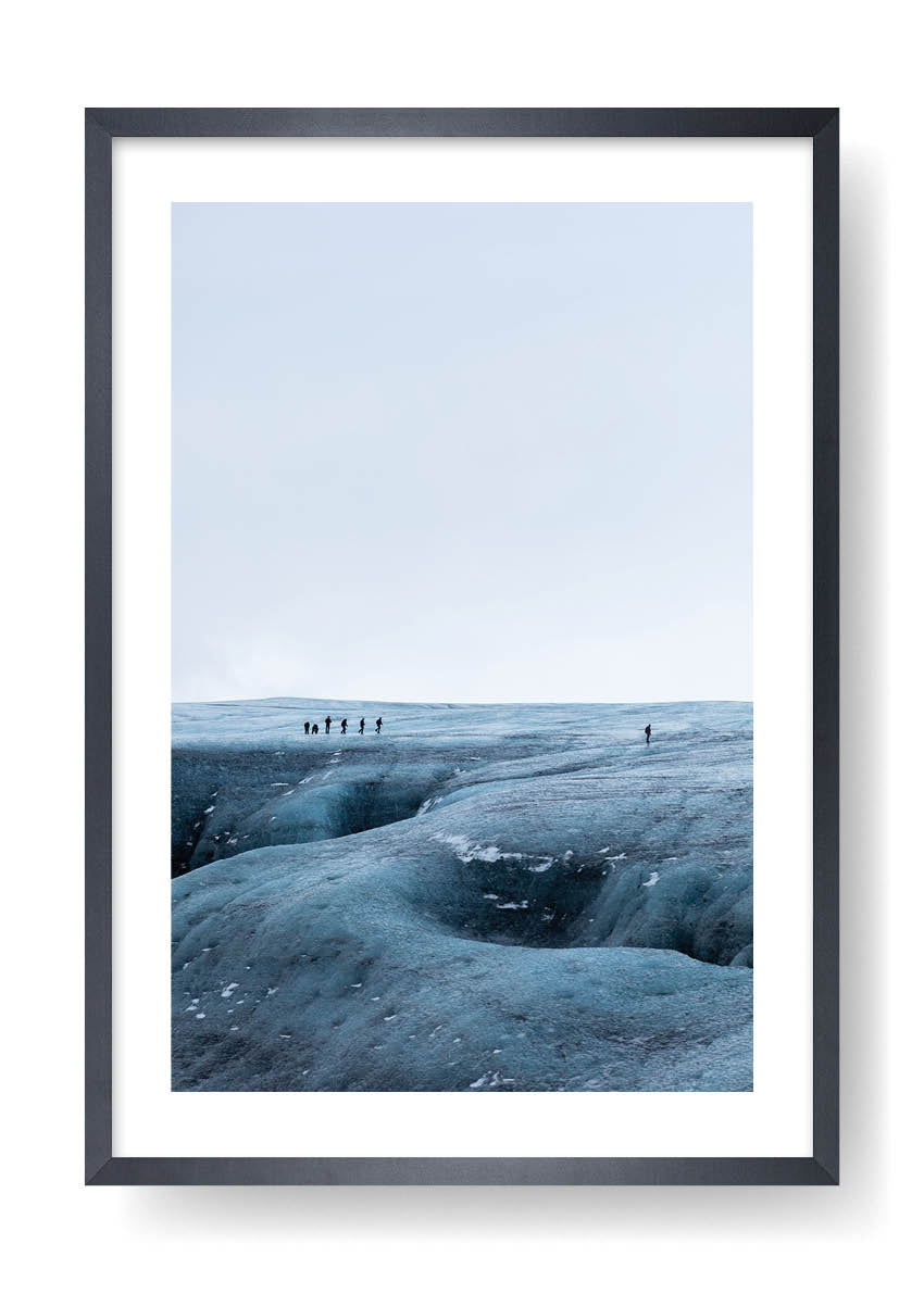 Iced Mountains Expedition