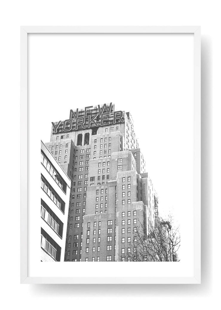 New Yorker Building