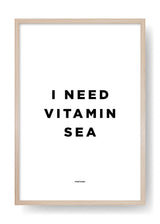 I Need Vitamin Sea