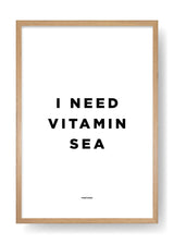 I Need Vitamin Sea