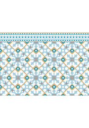 Gallito Blue adhesivo