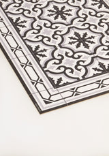 Garlic Black Alfombra - Outlet