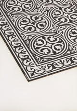 Glorieta Black Alfombra