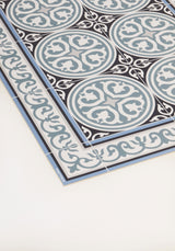Glorieta Blue Alfombra