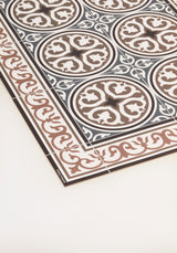 Glorieta Vintage Alfombra