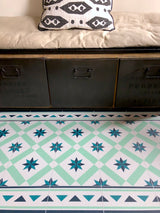Maritim Green Alfombra - Outlet