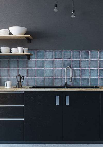 Ocean Tiles adhesivo