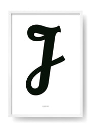 J. Black Design Letter