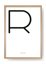 R. Black Design Letter