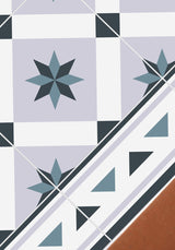 Maritim Blue Alfombra - Outlet