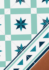 Maritim Green Alfombra - Outlet