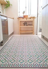 Marrakech Blue Alfombra - Outlet
