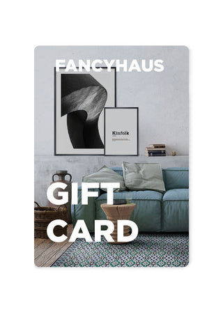 Tarjeta Regalo FANCYHAUS