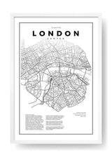 London Map