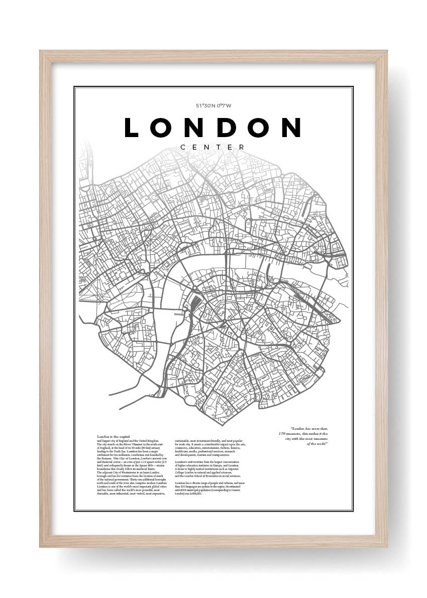 London Map