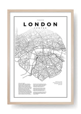 London Map