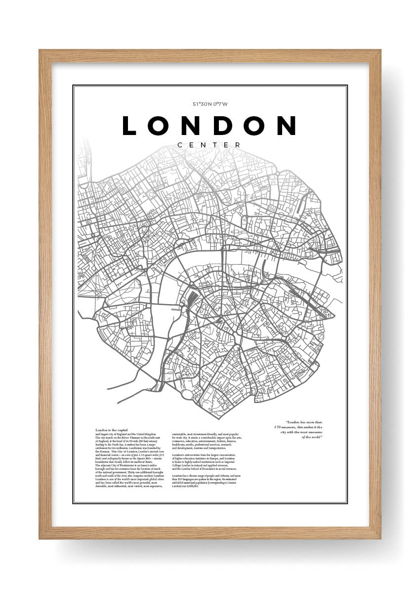 London Map
