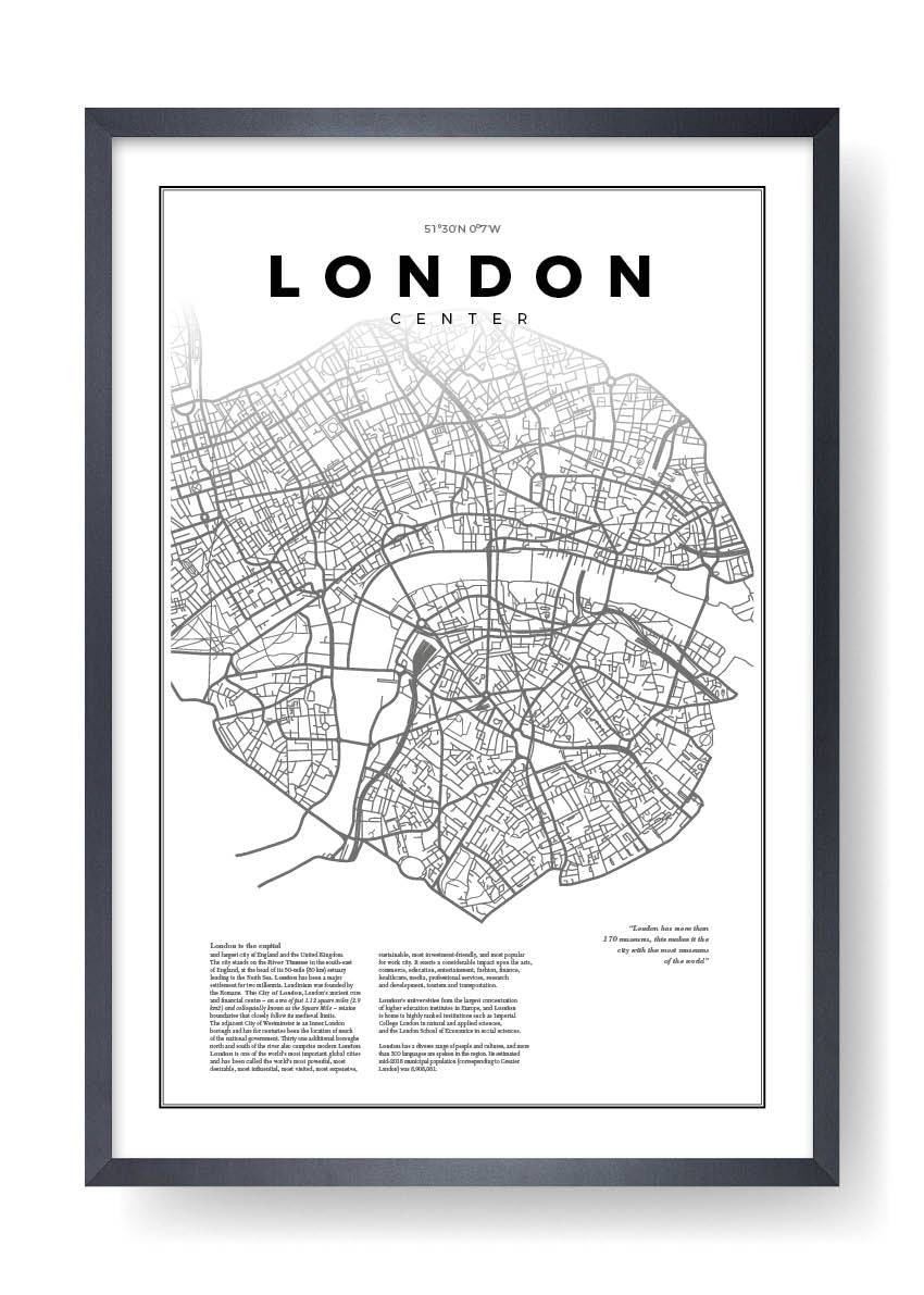London Map