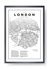 London Map